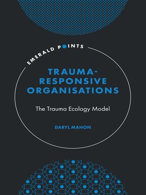 cover image of Trauma-Responsive Organisations